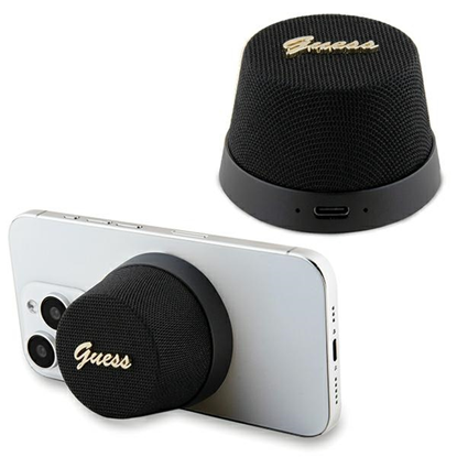 Picture of Guess GUWSC3ALSMK Bluetooth Wireless Speaker 3W