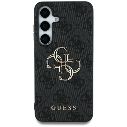 Attēls no Guess HC 4G PU Big Logo Case for Samsung Galaxy S25 Ultra