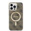 Attēls no Guess IML 4G MagSafe Case for iPhone 15 Pro Max Br