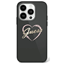 Picture of Guess IML Heart Back Case for Apple iPhone 16 Pro