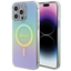 Изображение Guess IML MagSafe Iridescent Case for Apple iPhone 15 Pro