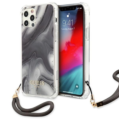 Attēls no Guess Marble Collection iPhone 12 | iPhone 12 Pro 