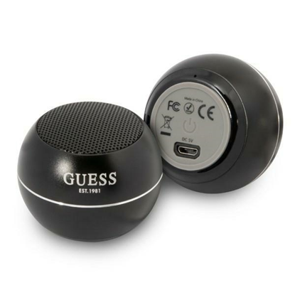 Изображение Gonik Guess Guwsalged Mini czarny (GUE002429)