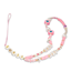 Picture of Guess Phone Strap Beads Shell Pink