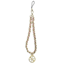 Picture of Guess Phone Strap Chain Charms Gold