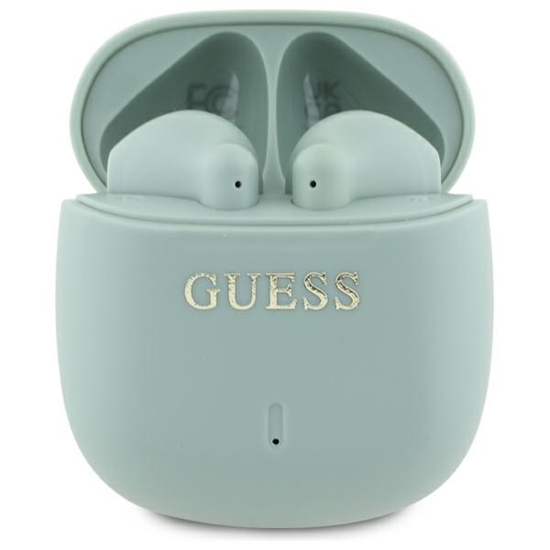 Изображение Guess Bluetooth GUTWSJ14ESGN TWS +Printed Classic Logo Green