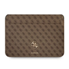 Picture of Guess PU 4G Metal Logo Computer Sleeve 13"