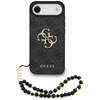 Picture of Guess PU 4G Metal Logo Strap Case for Apple iPhone 17 Air
