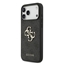 Picture of Guess PU 4G Metal Logo Strap Case for Apple iPhone 17 Pro Max