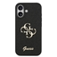 Attēls no Guess PU Fixed Glitter 4G Metal Logo Case for Apple iPhone 17