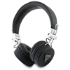 Picture of Guess PU Grained Triangle Logo ENC Wireless Headphones