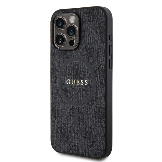Изображение Guess GUHMP15XG4GFRK Back Case for Apple iPhone 15 Pro Max