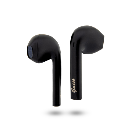 Picture of Guess True Wireless Script Logo BT5.3 6H Stereo Ea