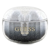 Picture of Guess Universal Guess Glitter Gradient TWS Bluetooth headphones with docking station - black