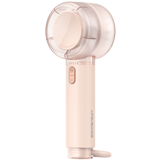 Picture of Hand fan USAMS LiFE LU01 pink