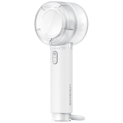 Picture of Hand fan USAMS LiFE LU01 white