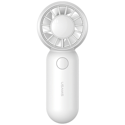Attēls no Handheld fan USAMS Mini Pocket ZB354 white