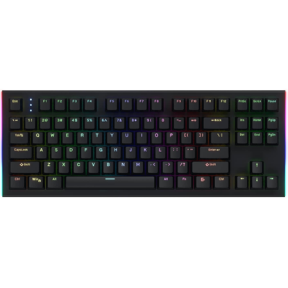 Изображение Hator HTK550US Gravity X TKL Wired gaming keyboard ENG 