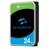 Picture of HDD|SEAGATE|SkyHawk AI|24TB|256 MB|7200 rpm|Discs/Heads 10/20|3,5"|ST24000VE002