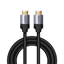 Изображение HDMI cable - HDMI 2.0, 4K, 3D Baseus Enjoyment Series CAKSX-C0G 2m