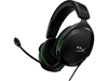 Picture of Austiņas HyperX CloudX Stinger Core 2 Xbox Black-Green