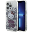 Изображение Hello Kitty Hello Kitty IML Kitty On Bricks Graffiti case for iPhone 13 Pro / 13 - white