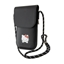 Picture of Hello Kitty Hello Kitty Leather Daydreaming Cord bag - black