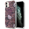 Изображение Hello Kitty HKHCN61HDGPTP iPhone 11 | Xr 6.1" różo