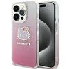 Изображение Hello Kitty HKHCP14LHDGKEP iPhone 14 Pro 6.1" różo