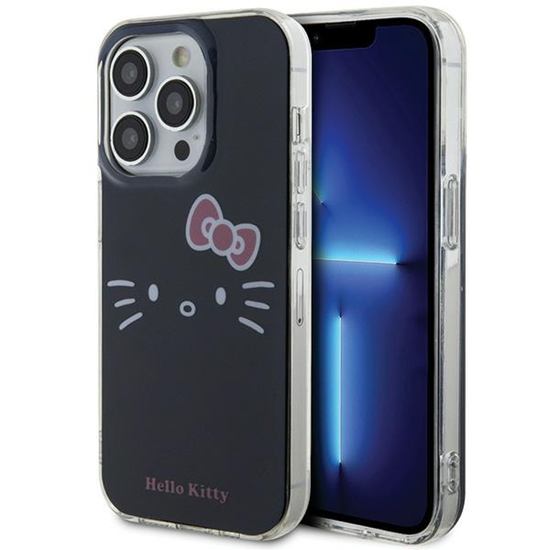 Изображение Hello Kitty HKHCP14LHKHLK iPhone 14 Pro 6.1" czarn