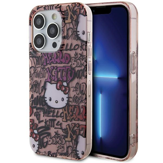 Изображение Hello Kitty HKHCP14XHDGPTP iPhone 14 Pro Max 6.7" 