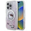 Изображение Hello Kitty HKHMP16LLSWKH iPhone 16 Pro   6.3" bia