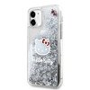 Picture of Hello Kitty Liquid Glitter Electroplating Head Log