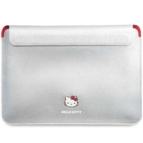 Изображение Hello Kitty Sleeve HKCS14PGHDLMS 14" srebrny|silve
