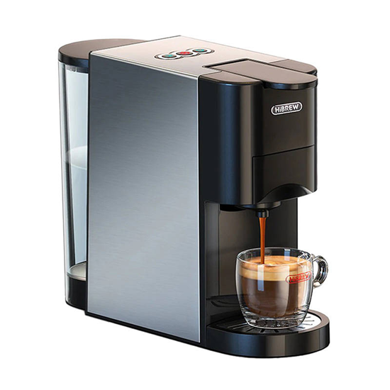 Изображение HiBREW H3A 4in1 Capsule Coffee Maker 1450W