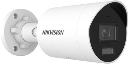 Изображение Hikvision Bullet DS-2CD2047G3-LI2UY/SL F2.8 (balta, 4MP, Hybrid Light, IR+LED 40m)