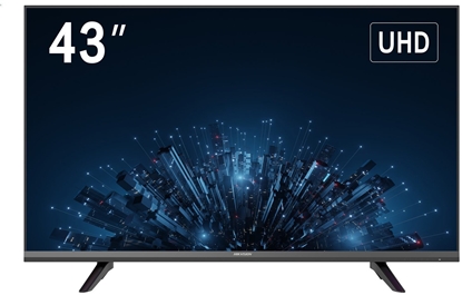 Изображение Hikvision DS-D5043F3-1V0S ekran do monitoringu Monitor CCTV 109,2 cm (43") 1920 x 1080 px