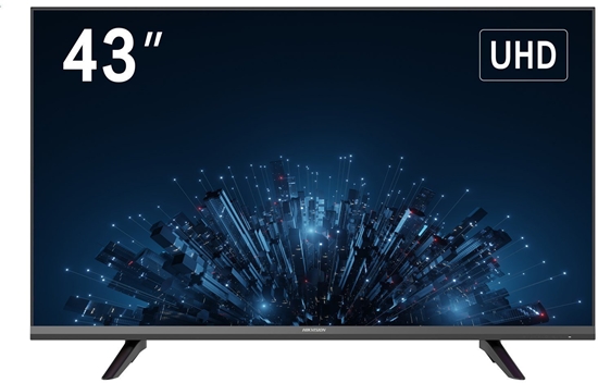 Picture of Hikvision DS-D5043F3-1V0S ekran do monitoringu Monitor CCTV 109,2 cm (43") 1920 x 1080 px