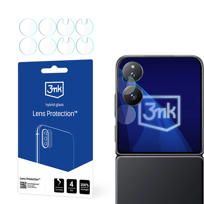 Picture of Hybrid glass for 3mk camera lens Lens Protection f