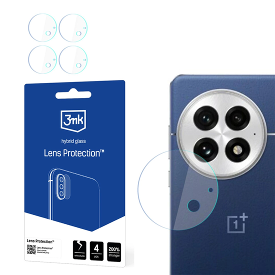 Изображение Hybrid Glass for Camera Lens 3mk Lens Protection f