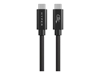 Picture of HYPER Drive USB4 Performance Cable - Black |