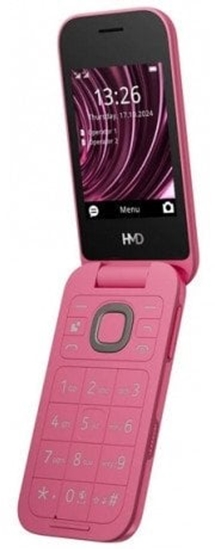 Picture of HMD 2660 Flip TA-1711 Dual SIM Czerwony