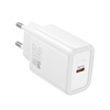 Picture of HOCO wall charger Type C PD QC 20W N60 white