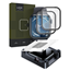 Attēls no HOFI HYBRID GLASS HYBRID PRO+ 2-PACK APPLE WATCH 7