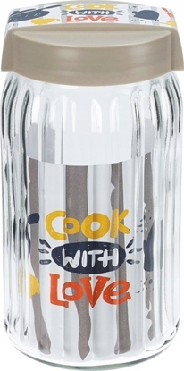 Picture of Home Styling Collection Szczelny soik na produkty sypkie, 1,7 l