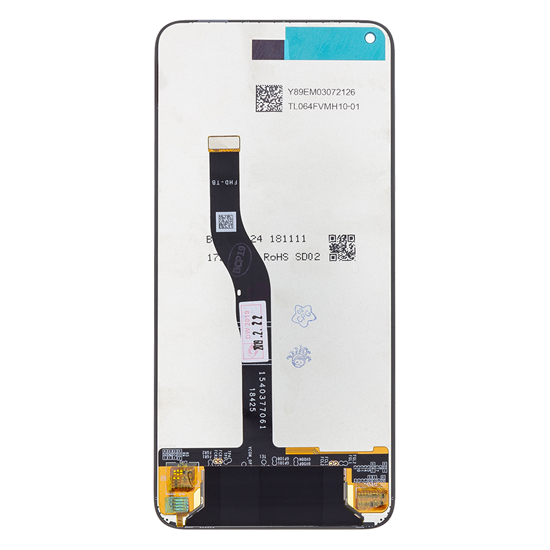 Picture of Honor View 20 LCD displejs + skārienjūtīgais bloks