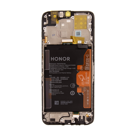 Изображение Honor X6a LCD Display + Touch Unit + Front Cover (