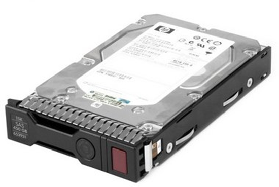 Изображение HP 450GB SAS dysk twardy 15000 RPM 3.5"