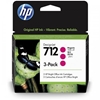 Изображение HP 712 (3ED78A) Ink Cartridge, Magenta (SPEC)