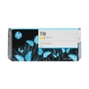Picture of HP 738 (676M8A) Ink Cartridge, Yellow